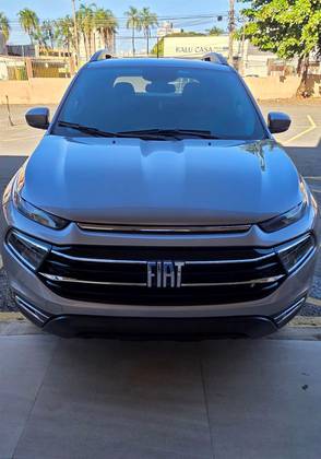 FIAT TORO 1.3 TURBO 270 FLEX FREEDOM AT6
